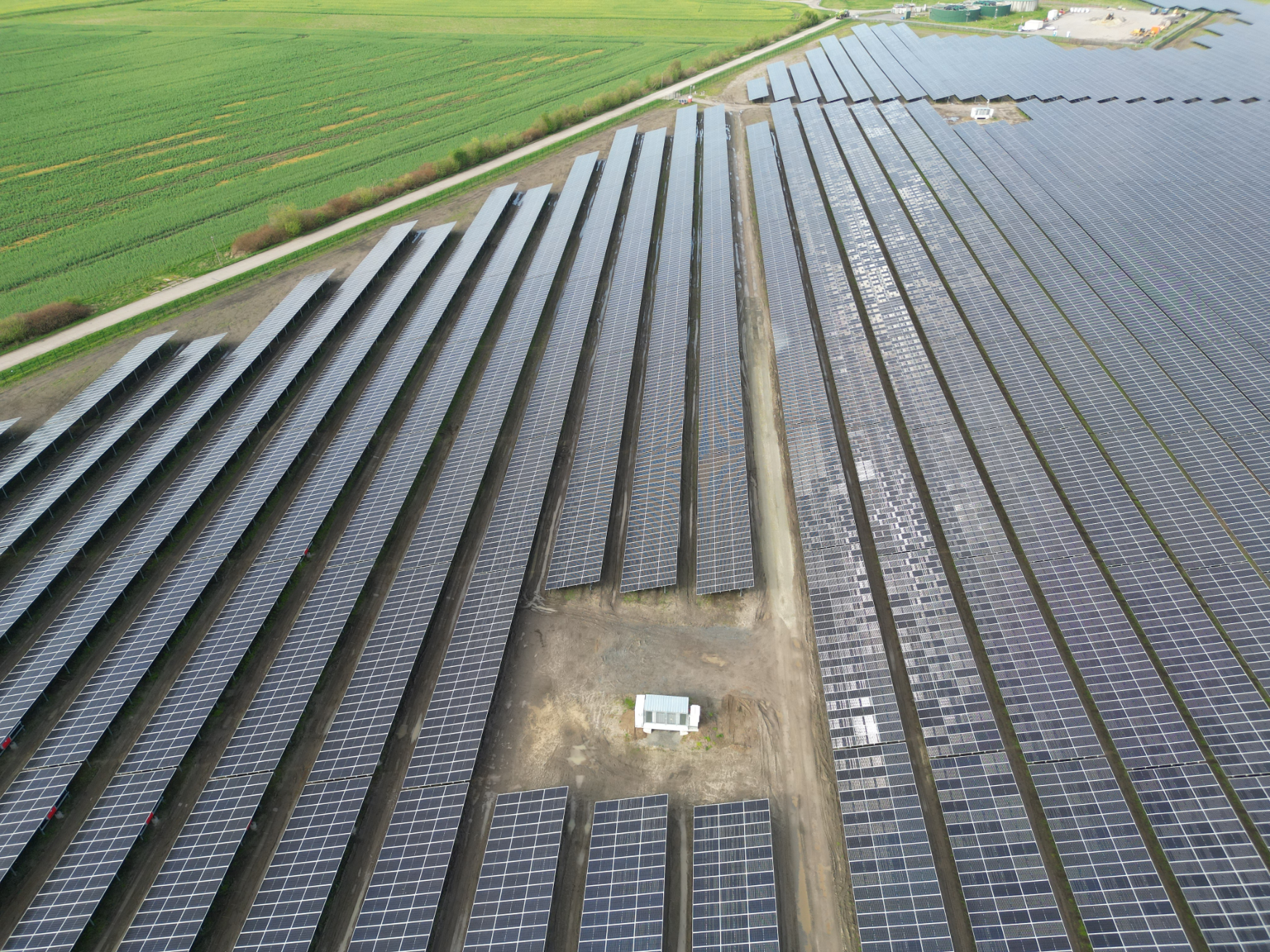 58 Megawatt project 5