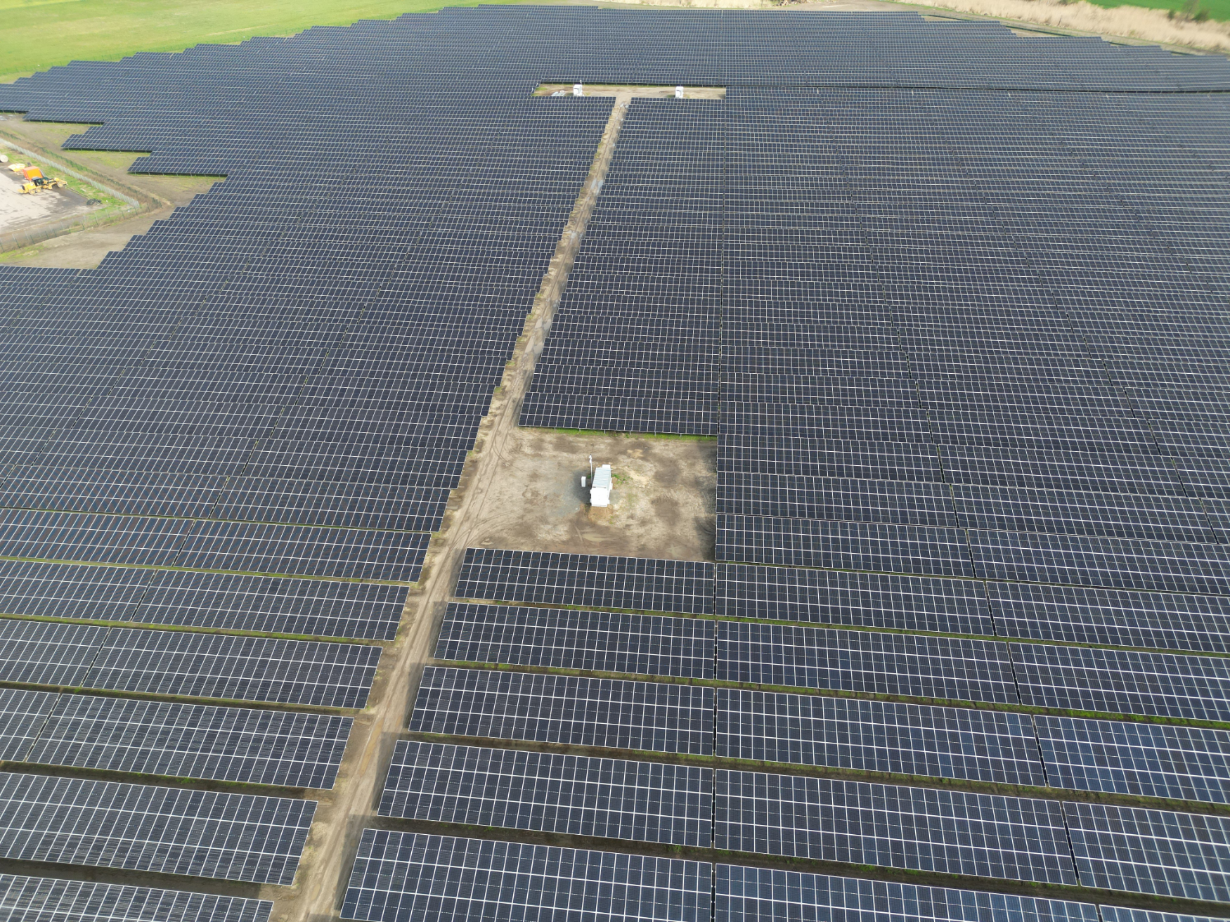 58 Megawatt project 6