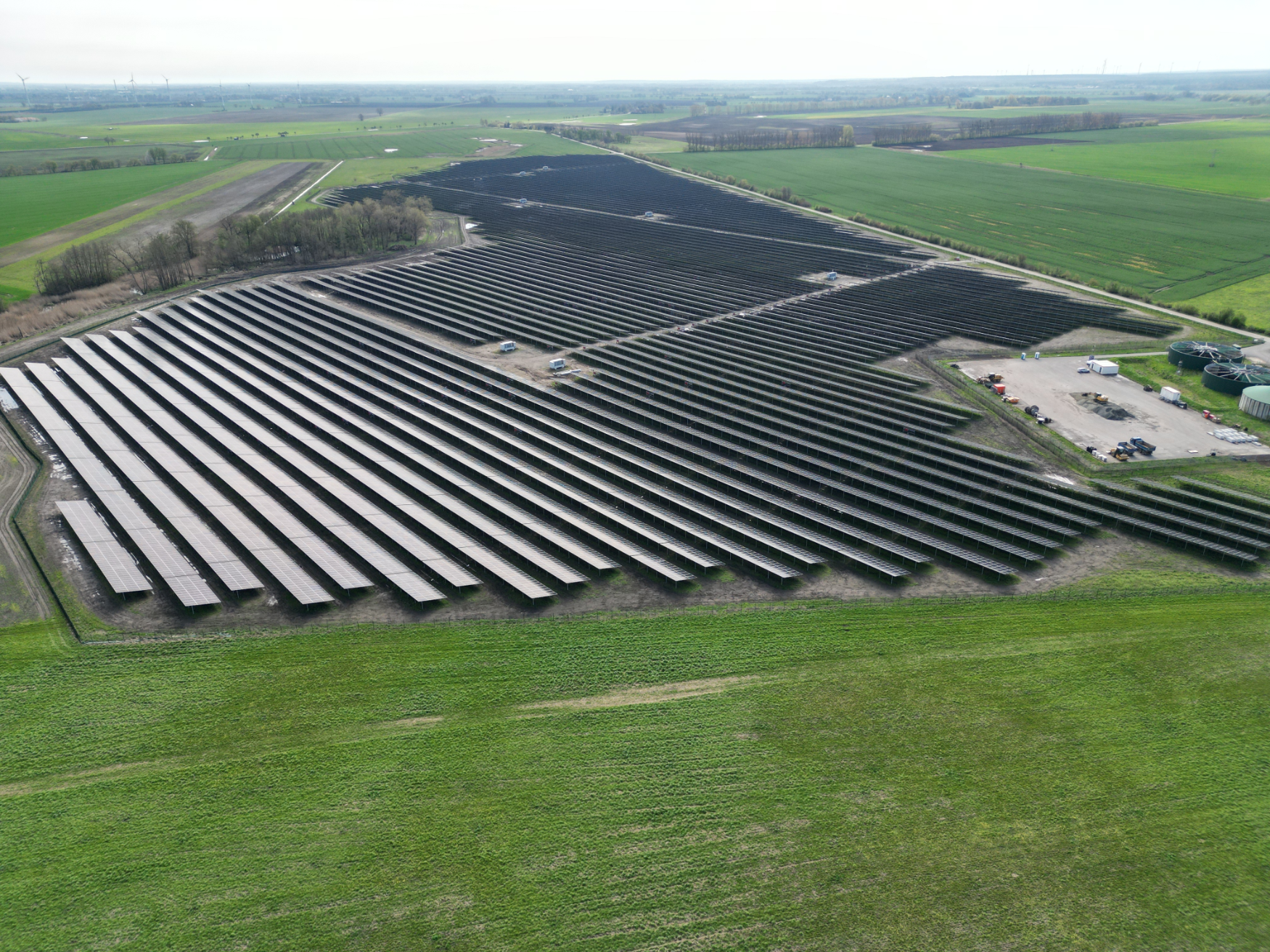 58 Megawatt project 7