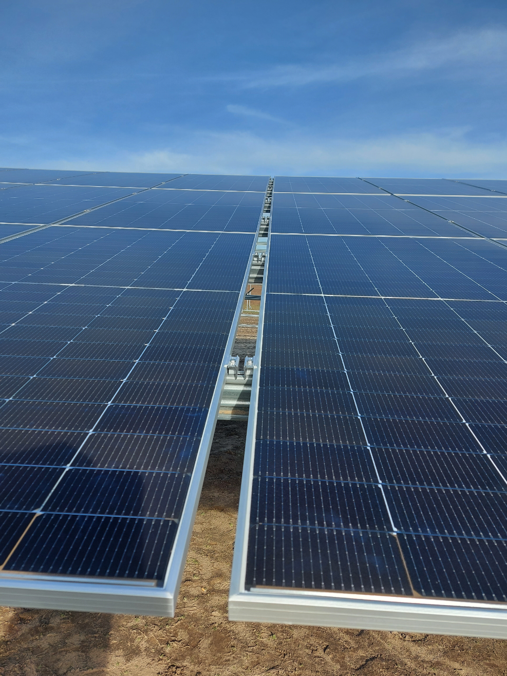65 Megawatt project 49
